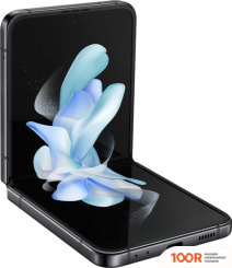 Мобильный телефон Samsung GALAXY Z FLIP4 8GB/128GB (ГРАФИТОВЫЙ) (160276)