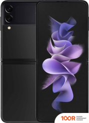 Мобильный телефон Samsung GALAXY Z FLIP3 5G 8GB/256GB (ЧЕРНЫЙ) (160275)