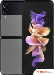 Мобильный телефон Samsung GALAXY Z FLIP3 5G 8GB/256GB (СЕРЫЙ) (160274)