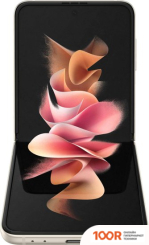 Мобильный телефон Samsung GALAXY Z FLIP3 5G 8GB/128GB (БЕЖЕВЫЙ) (160262)