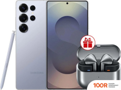 Мобильный телефон Samsung GALAXY S25 ULTRA SM-S938B 12GB/512GB (СИНИЙ ТИТАН) (160225)