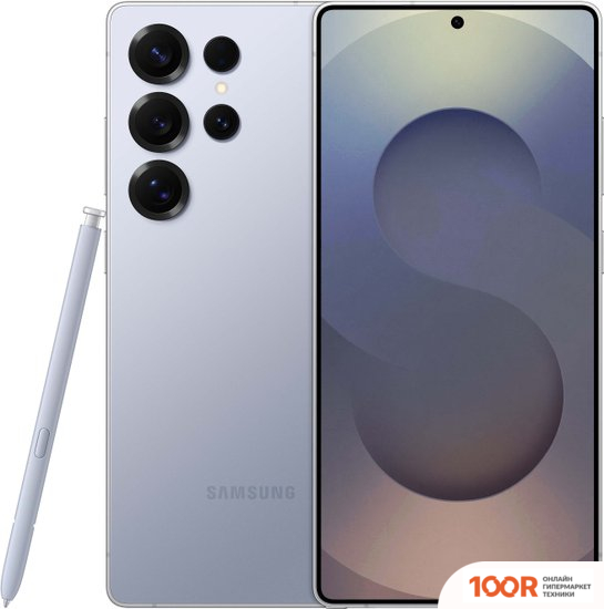 Мобильный телефон Samsung GALAXY S25 ULTRA SM-S938B 12GB/256GB (СИНИЙ ТИТАН) (160218)