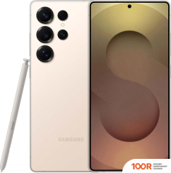 Мобильный телефон Samsung GALAXY S25 ULTRA SM-S938B 12GB/256GB (РОЗОВЫЙ ТИТАН) (160215)