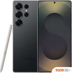 Мобильный телефон Samsung GALAXY S25 ULTRA SM-S938B 12GB/1TB (ЧЕРНЫЙ ТИТАН) (160213)