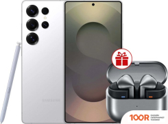 Мобильный телефон Samsung GALAXY S25 ULTRA SM-S938B 12GB/1TB (СЕРЕБРЯНЫЙ ТИТАН) (160209)