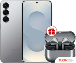 Мобильный телефон Samsung GALAXY S25 SM-S931B 12GB/512GB (СЕРЫЙ) (160199)