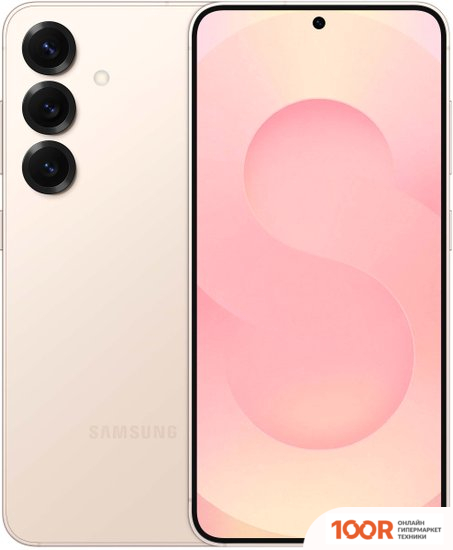 Мобильный телефон Samsung GALAXY S25 SM-S931B 12GB/256GB (РОЗОВОЕ ЗОЛОТО) (160191)