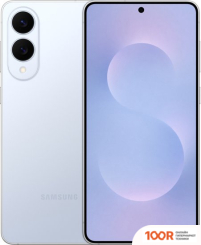 Мобильный телефон Samsung GALAXY S25 EDGE SM-S937B 12GB/256GB (ТИТАНОВЫЙ ЛЕДЯНОЙ СИНИЙ) (160168)