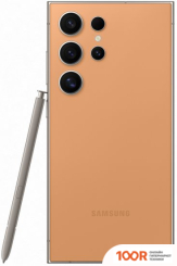 Мобильный телефон Samsung GALAXY S24 ULTRA SM-S928N 256GB (ОРАНЖЕВЫЙ ТИТАН) (160133)