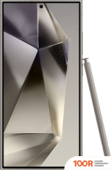 Мобильный телефон Samsung GALAXY S24 ULTRA SM-S928N 1TB (ТИТАНОВЫЙ СЕРЫЙ) (160129)