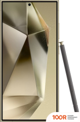 Мобильный телефон Samsung GALAXY S24 ULTRA SM-S928N 1TB (ТИТАНОВЫЙ ЖЕЛТЫЙ) (160128)