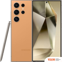 Мобильный телефон Samsung GALAXY S24 ULTRA SM-S928N 1TB (ОРАНЖЕВЫЙ ТИТАН) (160126)