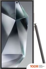 Мобильный телефон Samsung GALAXY S24 ULTRA SM-S928B 256GB (ТИТАНОВЫЙ ЧЕРНЫЙ) (160118)