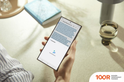 Мобильный телефон Samsung GALAXY S24 ULTRA SM-S928B 256GB (ТИТАНОВЫЙ ЖЕЛТЫЙ) (160115)