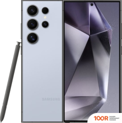 Мобильный телефон Samsung GALAXY S24 ULTRA SM-S928B 1TB (СИНИЙ ТИТАН) (160110)