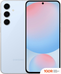 Мобильный телефон Samsung GALAXY S24 FE SM-S721B 8GB/512GB (ГОЛУБОЙ) (160088)