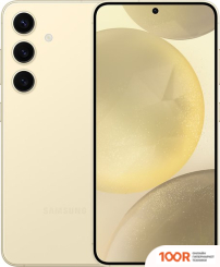 Мобильный телефон Samsung GALAXY S24 8GB/512GB SM-S921B EXYNOS (ЖЕЛТЫЙ) (160061)