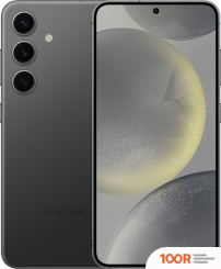 Мобильный телефон Samsung GALAXY S24 8GB/256GB SM-S921B EXYNOS (ЧЕРНЫЙ) (160050)