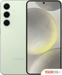 Мобильный телефон Samsung GALAXY S24 8GB/256GB SM-S921B EXYNOS (ЗЕЛЕНЫЙ) (160044)