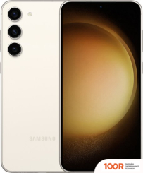 Мобильный телефон Samsung GALAXY S23+ SM-S916B/DS 8GB/512GB (БЕЖЕВЫЙ) (160023)