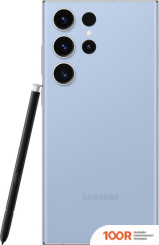 Мобильный телефон Samsung GALAXY S23 ULTRA SM-S918U1 12GB/512GB (НЕБЕСНО-ГОЛУБОЙ) (160009)