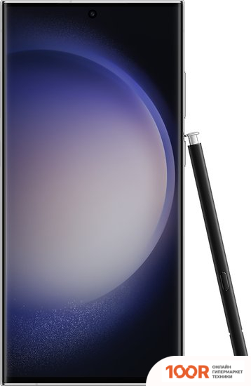 Мобильный телефон Samsung GALAXY S23 ULTRA SM-S918U1 12GB/256GB (НЕБЕСНО-ГОЛУБОЙ) (160001)