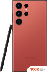 Мобильный телефон Samsung GALAXY S23 ULTRA SM-S918U1 12GB/256GB (КРАСНЫЙ) (159998)