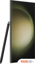 Мобильный телефон Samsung GALAXY S23 ULTRA SM-S918U1 12GB/256GB (ЗЕЛЕНЫЙ) (159997)