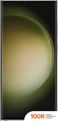 Мобильный телефон Samsung GALAXY S23 ULTRA SM-S918B/DS 12GB/512GB (ЛАЙМ) (159987)
