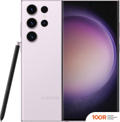 Мобильный телефон Samsung GALAXY S23 ULTRA SM-S918B/DS 12GB/1TB (ЛАВАНДА) (159975)