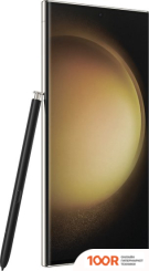 Мобильный телефон Samsung GALAXY S23 ULTRA SM-S9180 12GB/512GB (БЕЖЕВЫЙ) (159969)