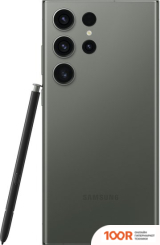 Мобильный телефон Samsung GALAXY S23 ULTRA SM-S9180 12GB/256GB (ЗЕЛЕНЫЙ) (159966)