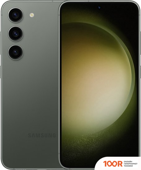 Мобильный телефон Samsung GALAXY S23 SM-S9110 8GB/256GB (ЗЕЛЕНЫЙ) (159952)