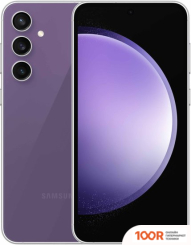 Мобильный телефон Samsung GALAXY S23 FE SM-S711B/DS 8GB/256GB (ФИОЛЕТОВЫЙ) (159946)