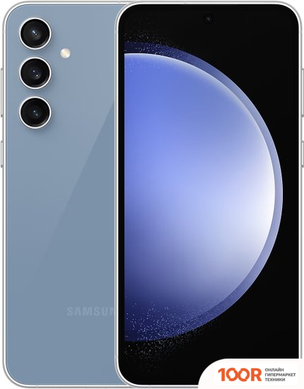 Мобильный телефон Samsung GALAXY S23 FE SM-S711B/DS 8GB/256GB (ГОЛУБОЙ) (159942)