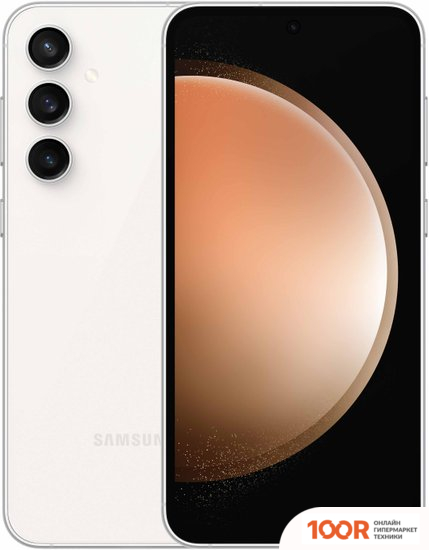 Мобильный телефон Samsung GALAXY S23 FE SM-S711B/DS 8GB/128GB (БЕЖЕВЫЙ) (159935)