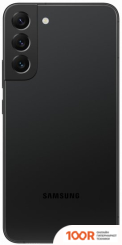 Мобильный телефон Samsung GALAXY S22+ 5G SM-S906E 8GB/256GB (ЧЕРНЫЙ ФАНТОМ) (159926)