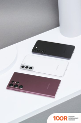 Мобильный телефон Samsung GALAXY S22+ 5G SM-S906E 8GB/128GB (ЧЕРНЫЙ ФАНТОМ) (159922)