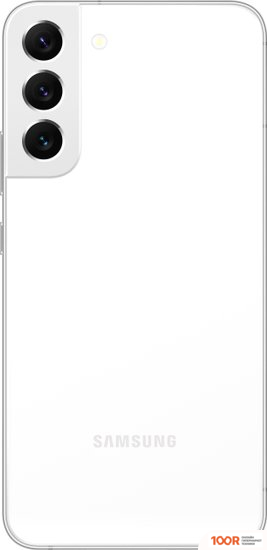 Мобильный телефон Samsung GALAXY S22+ 5G SM-S906B/DS 8GB/256GB (БЕЛЫЙ ФАНТОМ) (159903)