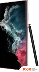 Мобильный телефон Samsung GALAXY S22 ULTRA 5G SM-S908U1 12GB/256GB (БУРГУНДИ) (159872)