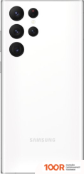 Мобильный телефон Samsung GALAXY S22 ULTRA 5G SM-S908N 12GB/256GB (БЕЛЫЙ ФАНТОМ) (159868)