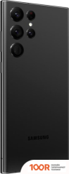 Мобильный телефон Samsung GALAXY S22 ULTRA 5G SM-S908E/DS 12GB/256GB (ЧЕРНЫЙ ФАНТОМ) (159859)