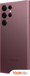 Мобильный телефон Samsung GALAXY S22 ULTRA 5G SM-S908E/DS 12GB/256GB (БУРГУНДИ) (159857)