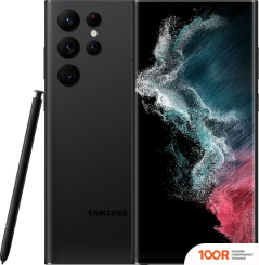 Мобильный телефон Samsung GALAXY S22 ULTRA 5G SM-S908B/DS 8GB/128GB (ЧЕРНЫЙ ФАНТОМ) (159852)