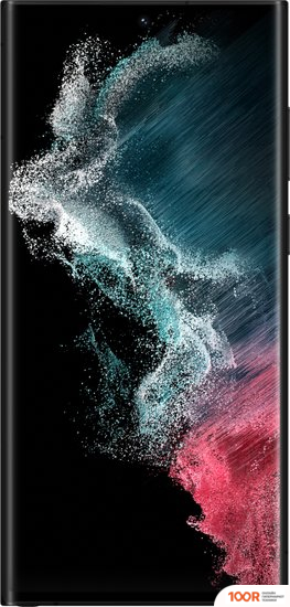 Мобильный телефон Samsung GALAXY S22 ULTRA 5G SM-S908B/DS 8GB/128GB (КРАСНЫЙ) (159851)