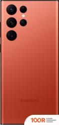Мобильный телефон Samsung GALAXY S22 ULTRA 5G SM-S908B/DS 8GB/128GB (КРАСНЫЙ) (159851)