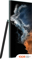 Мобильный телефон Samsung GALAXY S22 ULTRA 5G SM-S908B/DS 8GB/128GB (ЗЕЛЕНЫЙ) (159850)