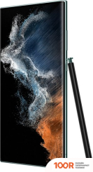 Мобильный телефон Samsung GALAXY S22 ULTRA 5G SM-S908B/DS 8GB/128GB (ЗЕЛЕНЫЙ) (159850)