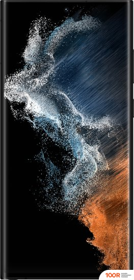 Мобильный телефон Samsung GALAXY S22 ULTRA 5G SM-S908B/DS 12GB/512GB (ГОЛУБОЙ) (159838)