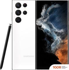 Мобильный телефон Samsung GALAXY S22 ULTRA 5G SM-S908B/DS 12GB/512GB (БЕЛЫЙ ФАНТОМ) (159836)